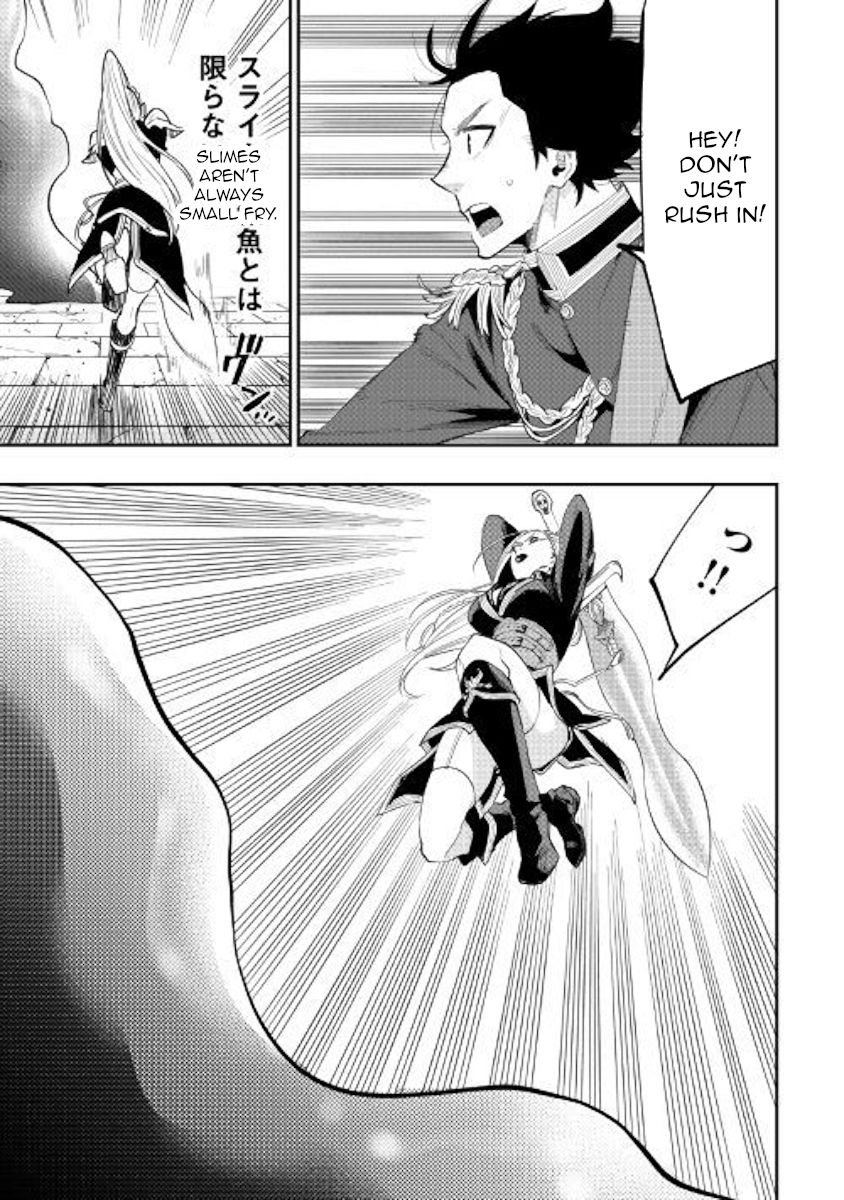 Read The New Gate EN Manga Online