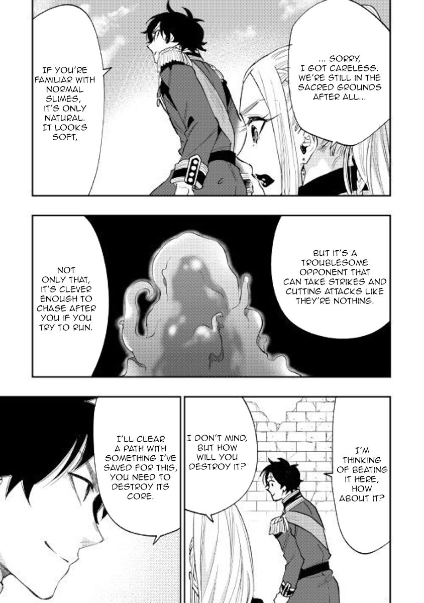 Read The New Gate EN Manga Online
