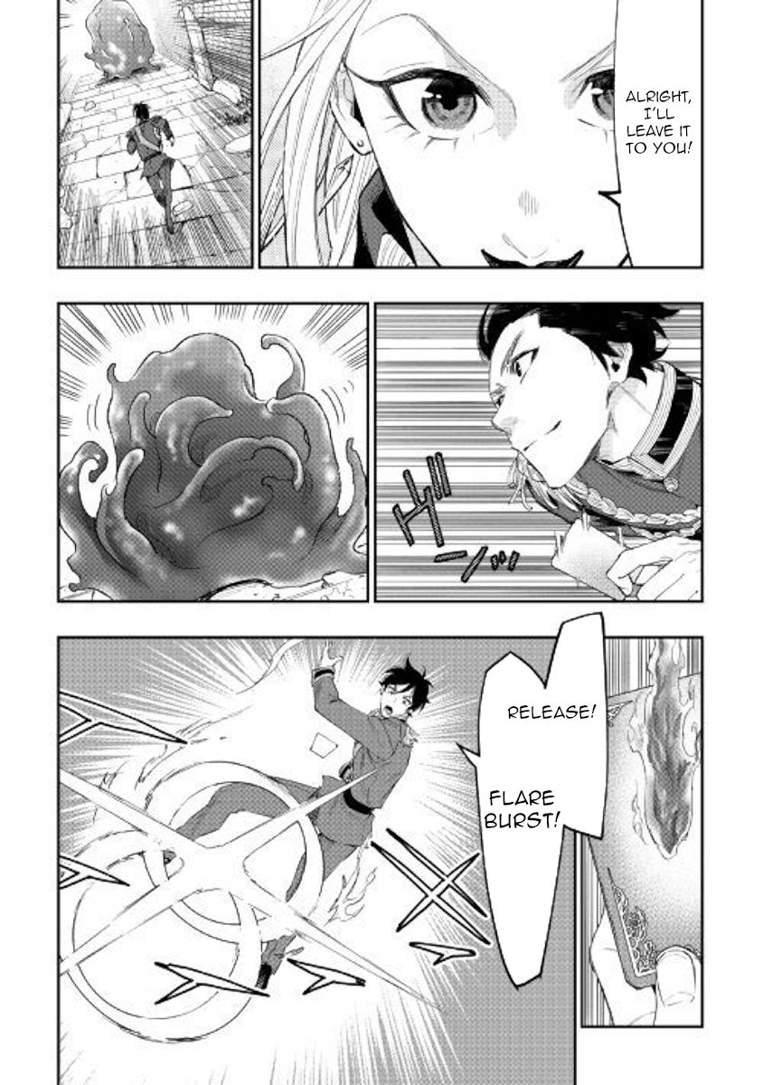 Read The New Gate EN Manga Online