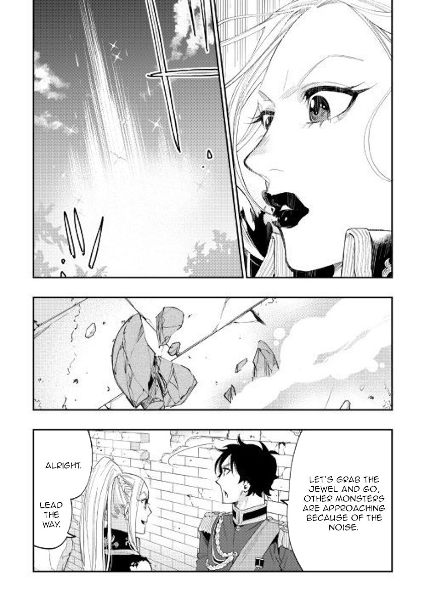 Read The New Gate EN Manga Online