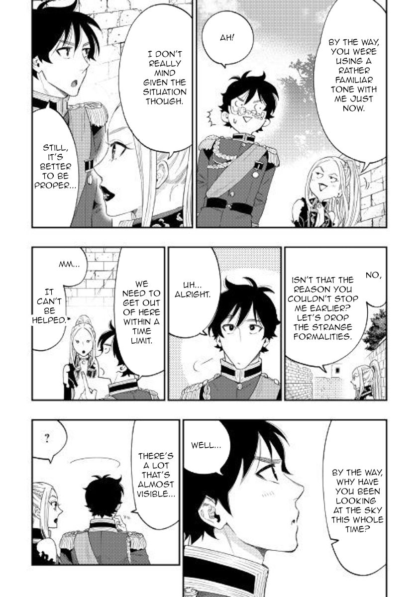 Read The New Gate EN Manga Online