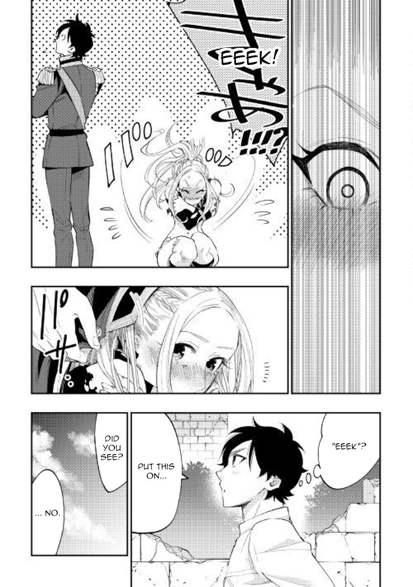 Read The New Gate EN Manga Online