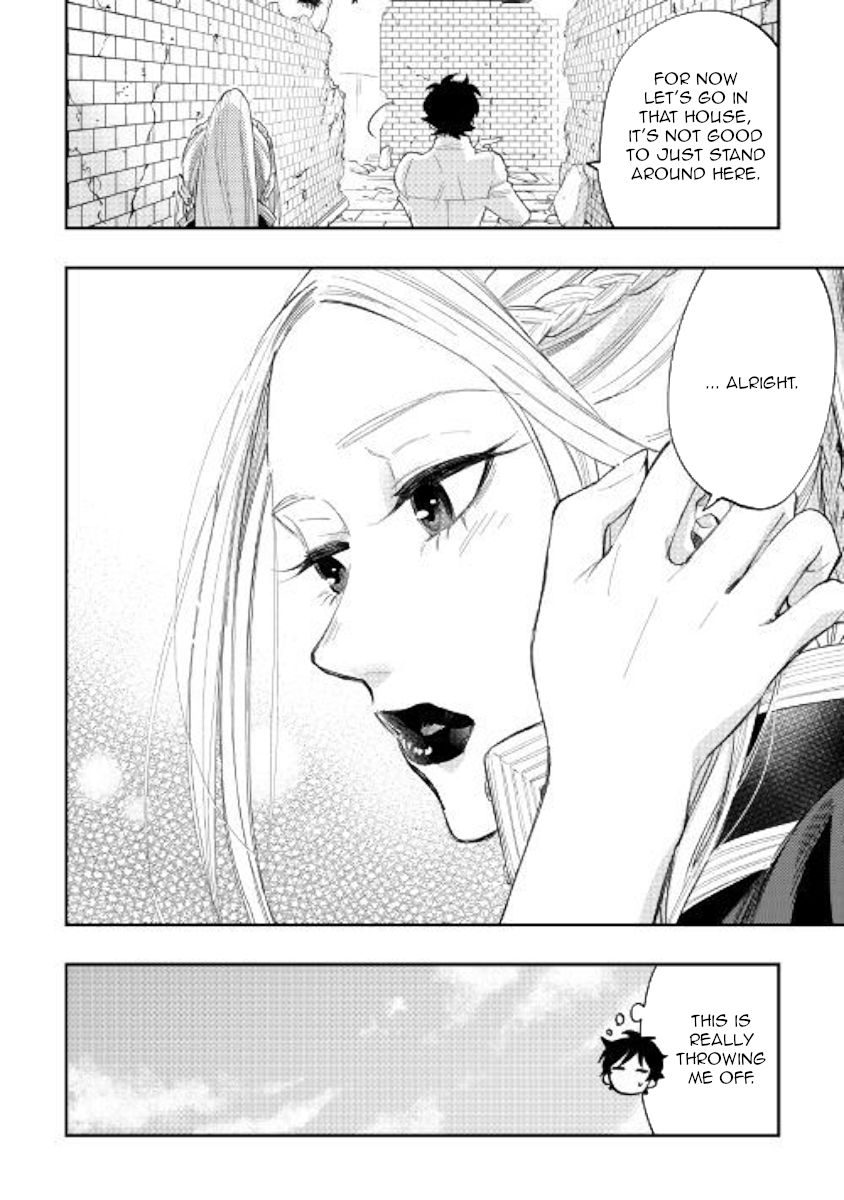 Read The New Gate EN Manga Online