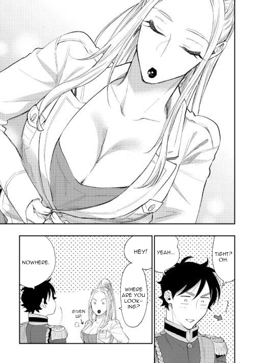 Read The New Gate EN Manga Online