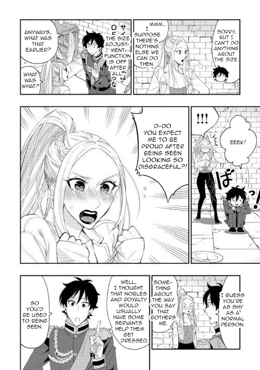 Read The New Gate EN Manga Online
