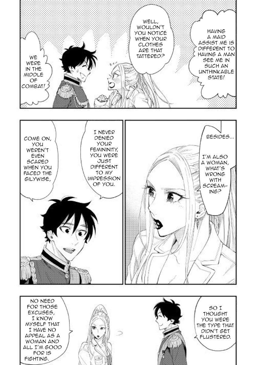 Read The New Gate EN Manga Online