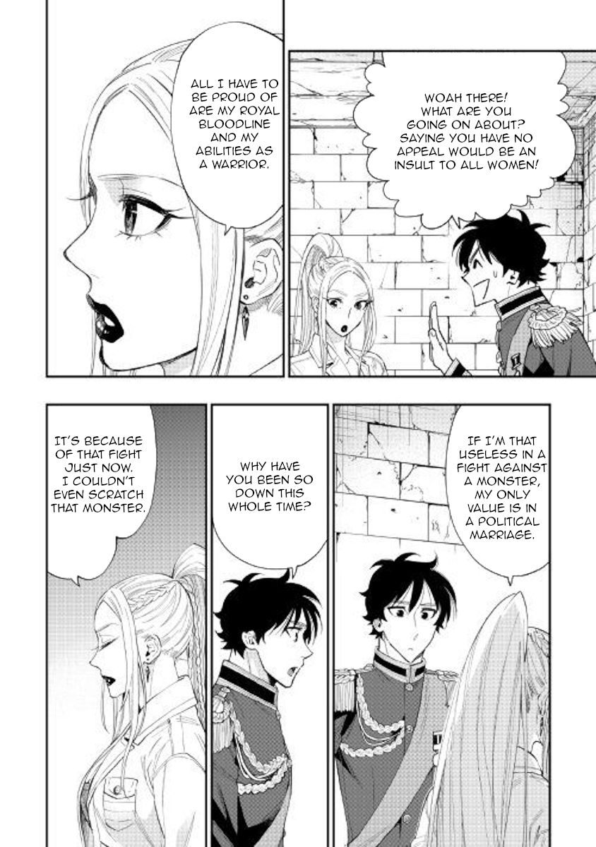 Read The New Gate EN Manga Online