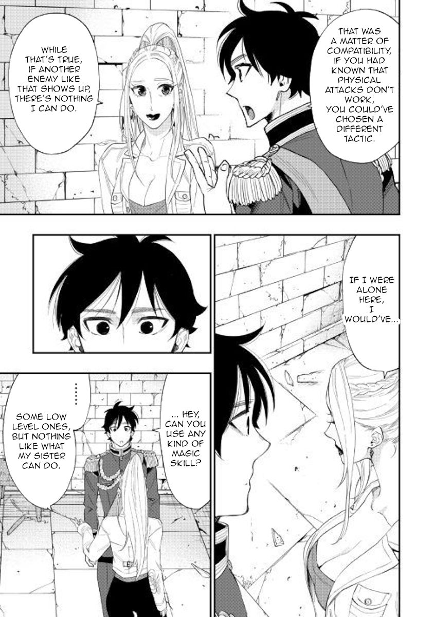 Read The New Gate EN Manga Online
