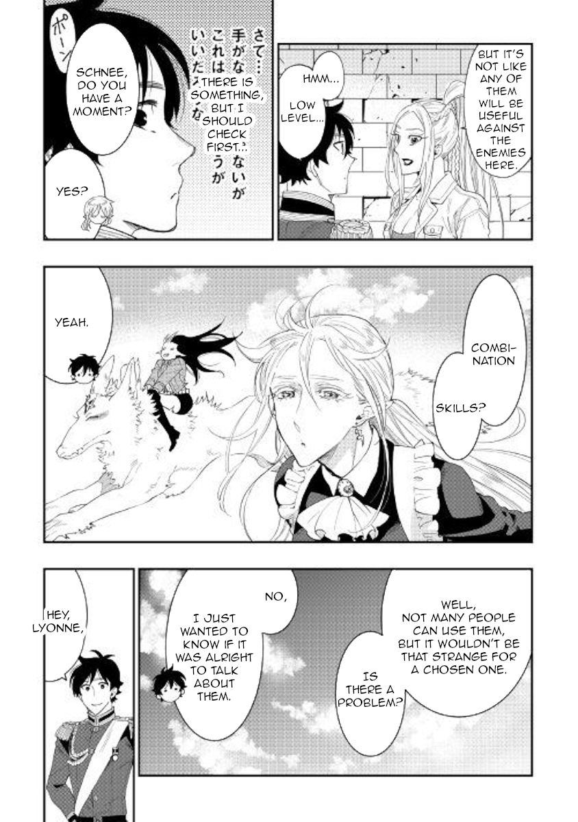 Read The New Gate EN Manga Online