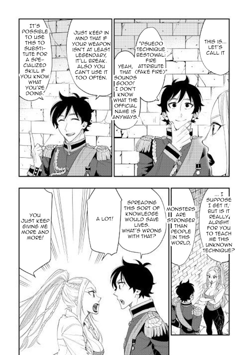 Read The New Gate EN Manga Online