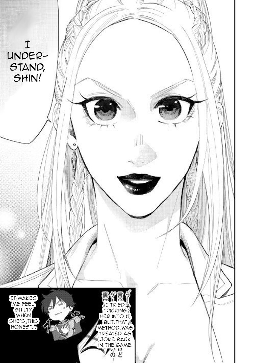 Read The New Gate EN Manga Online