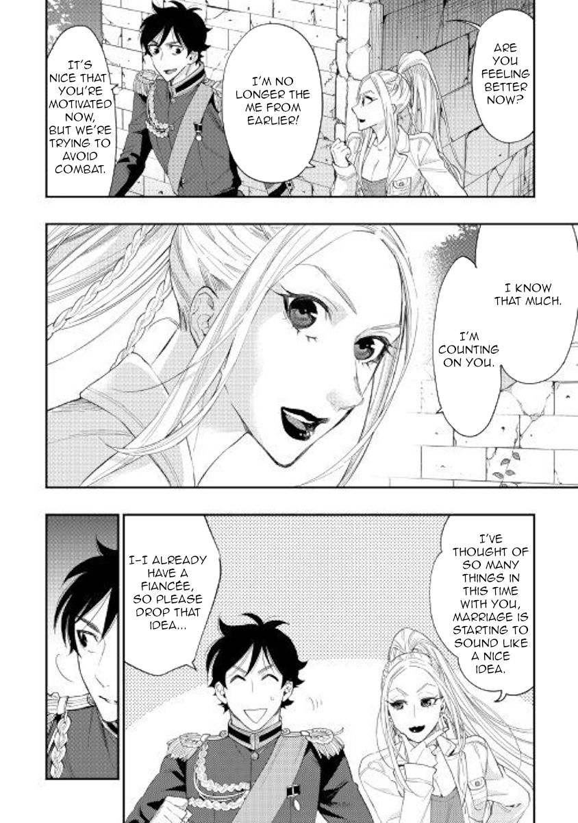 Read The New Gate EN Manga Online