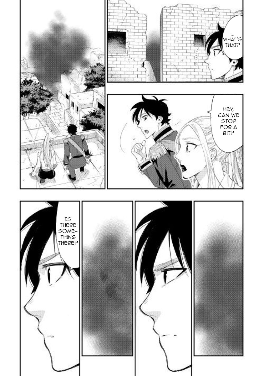 Read The New Gate EN Manga Online