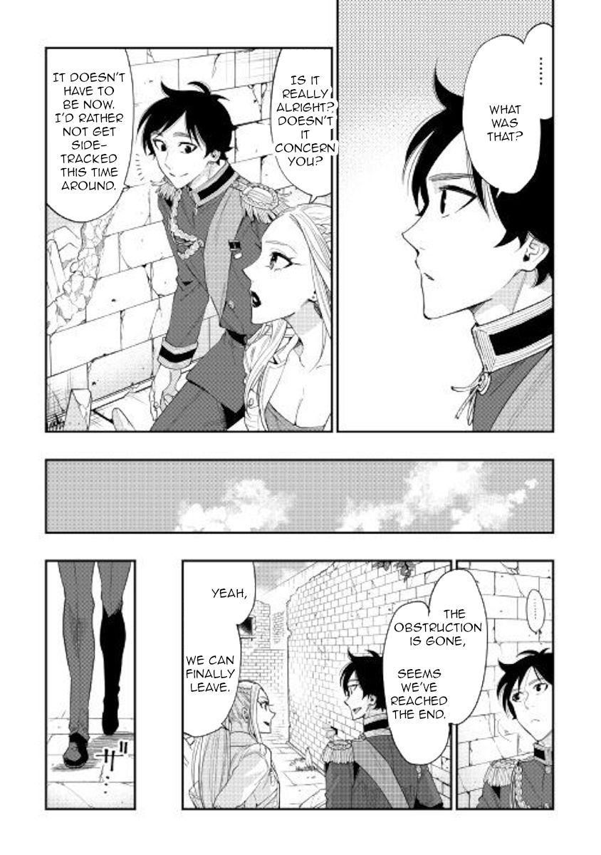 Read The New Gate EN Manga Online