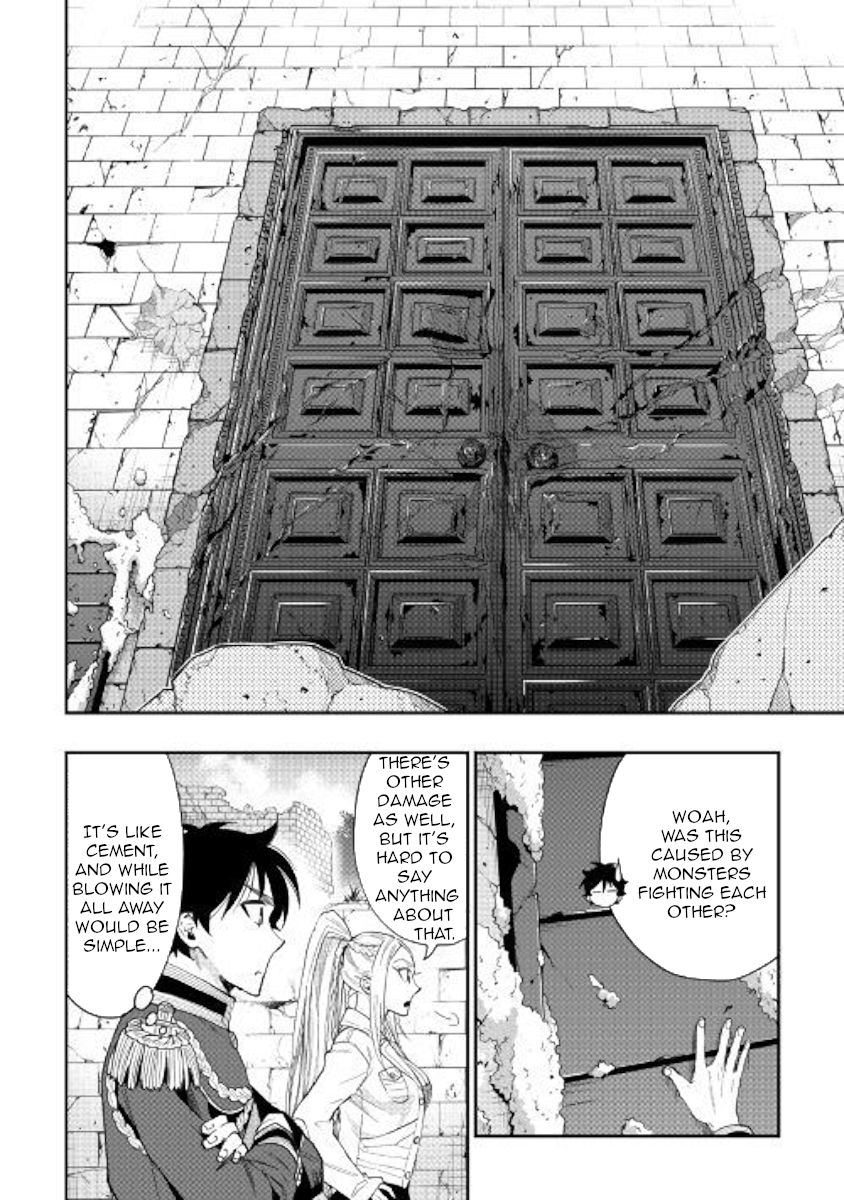 Read The New Gate EN Manga Online