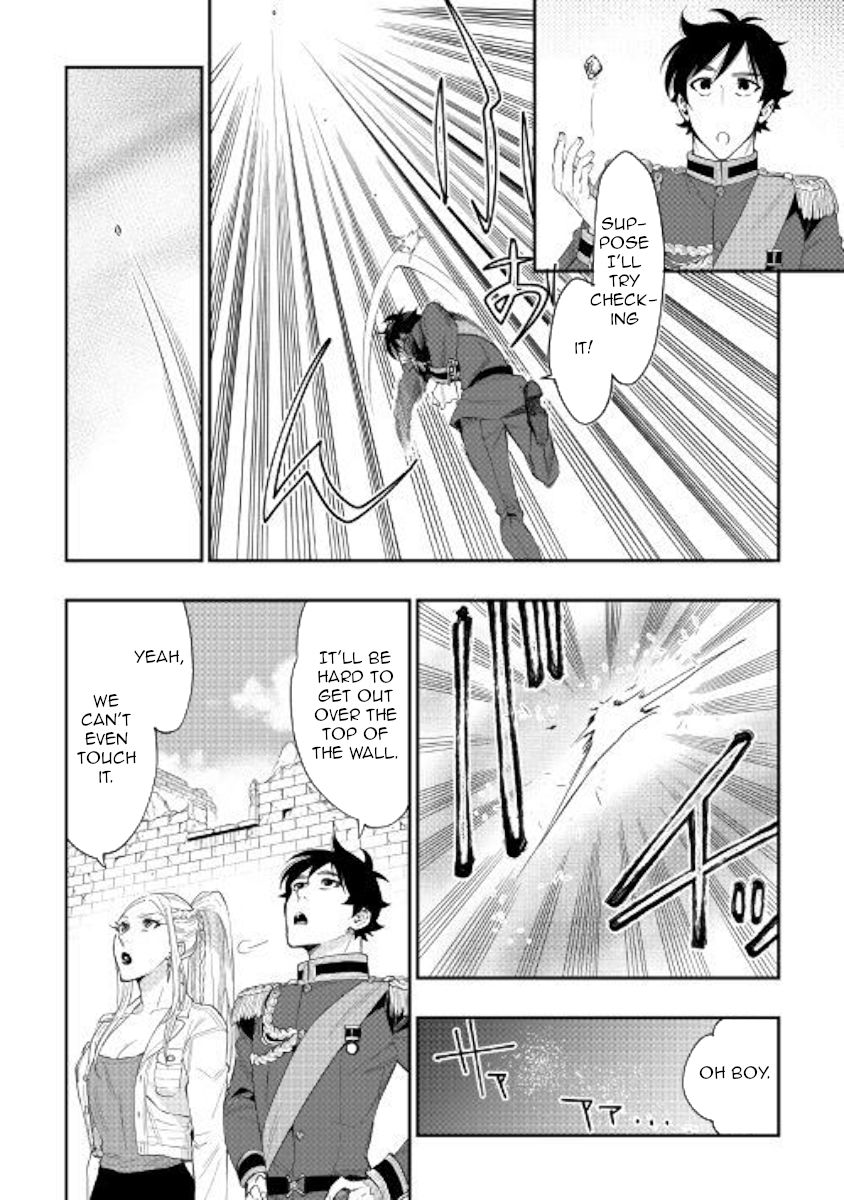 Read The New Gate EN Manga Online