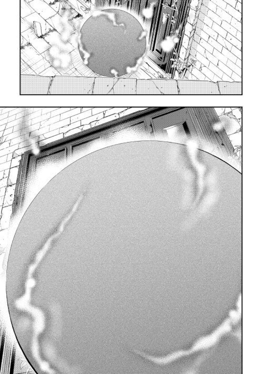 Read The New Gate EN Manga Online