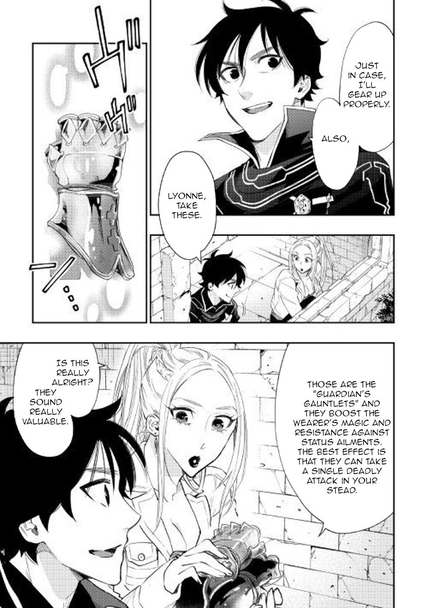Read The New Gate EN Manga Online