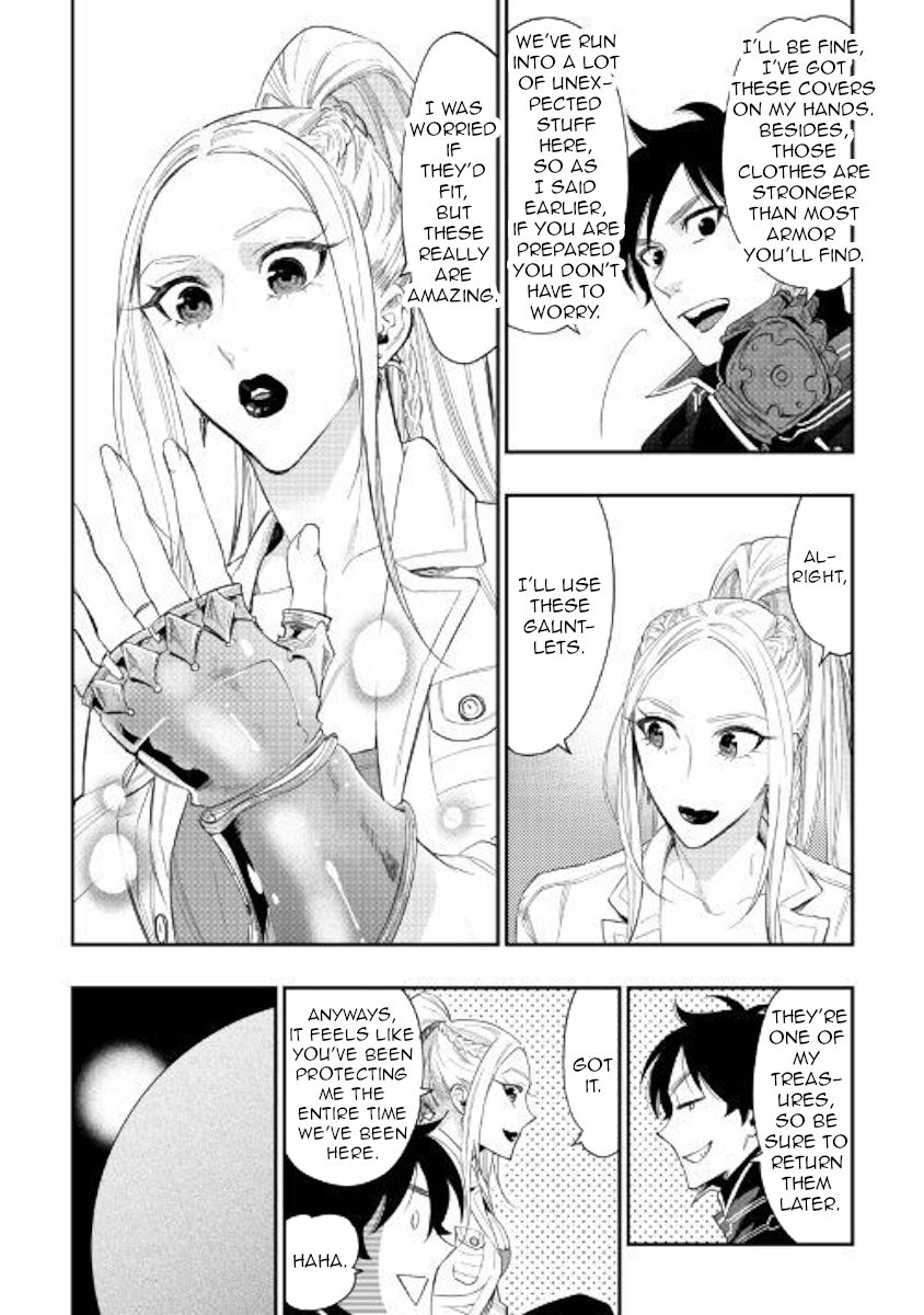 Read The New Gate EN Manga Online