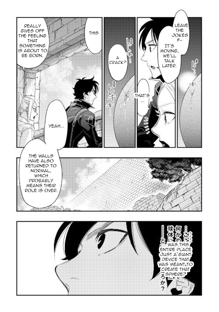 Read The New Gate EN Manga Online