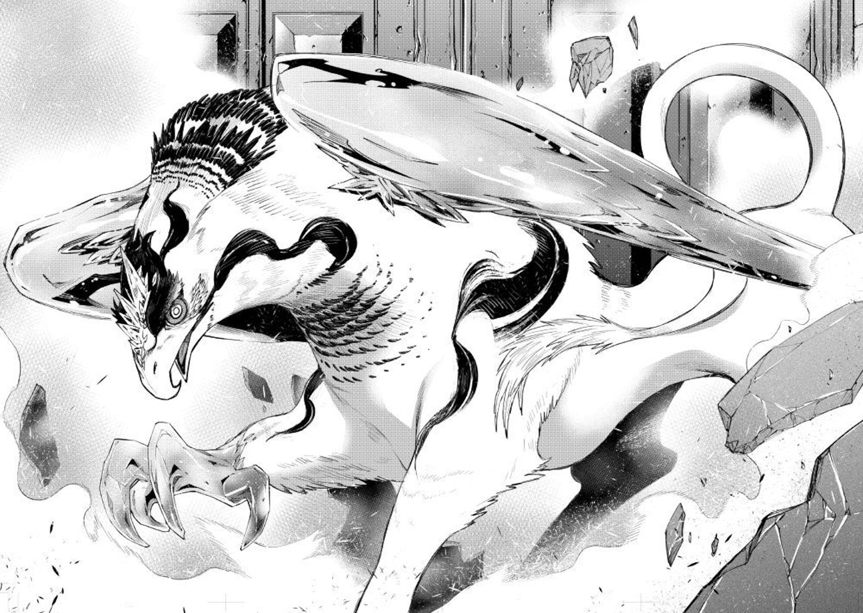 Read The New Gate EN Manga Online