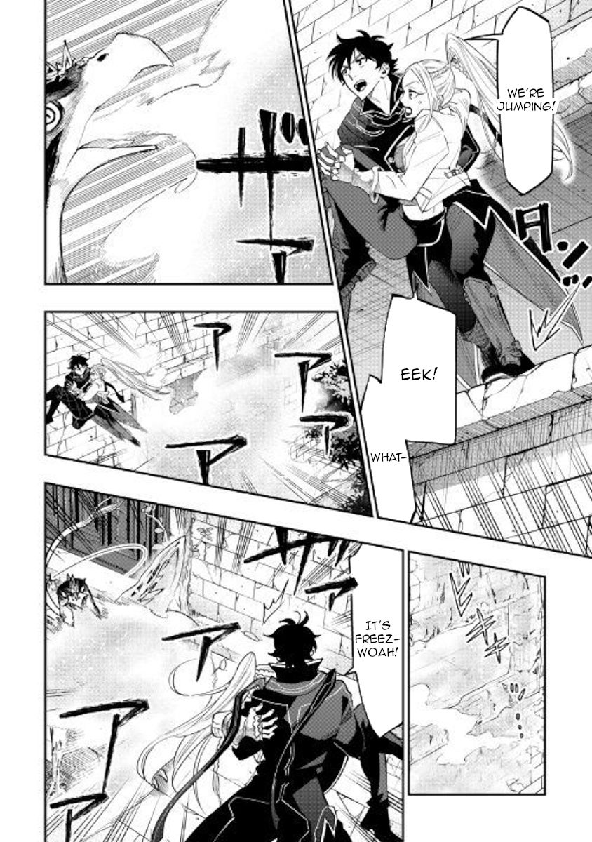 Read The New Gate EN Manga Online