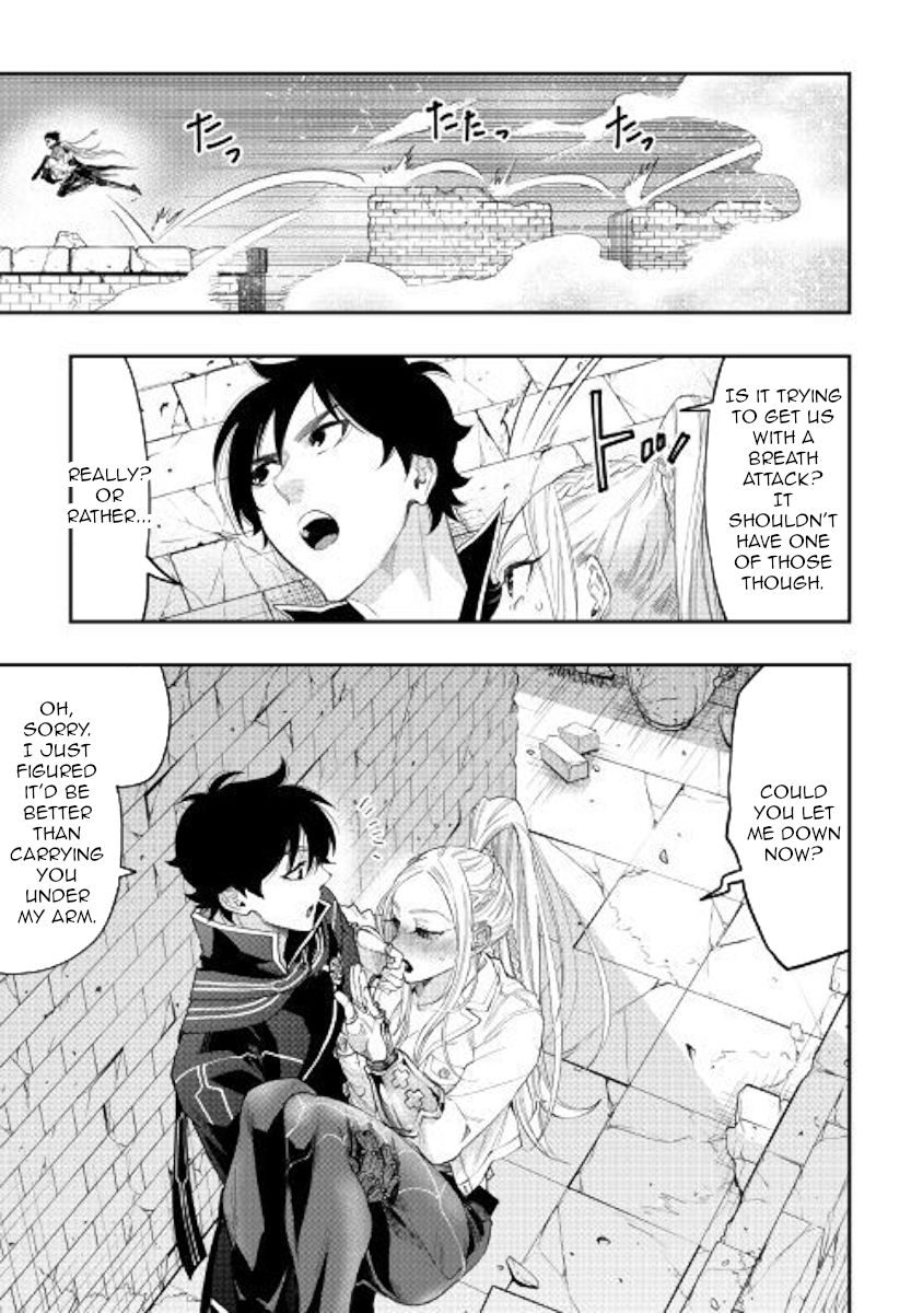 Read The New Gate EN Manga Online