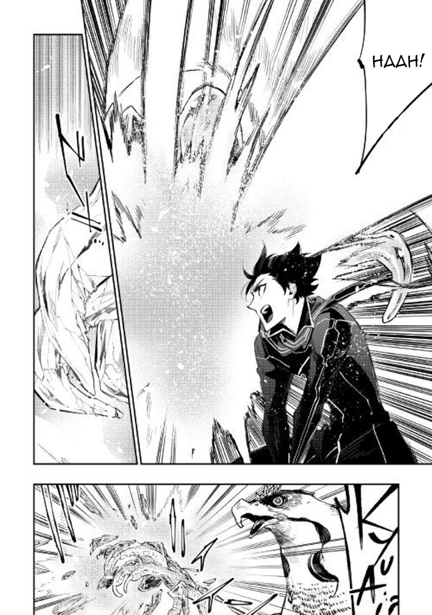 Read The New Gate EN Manga Online