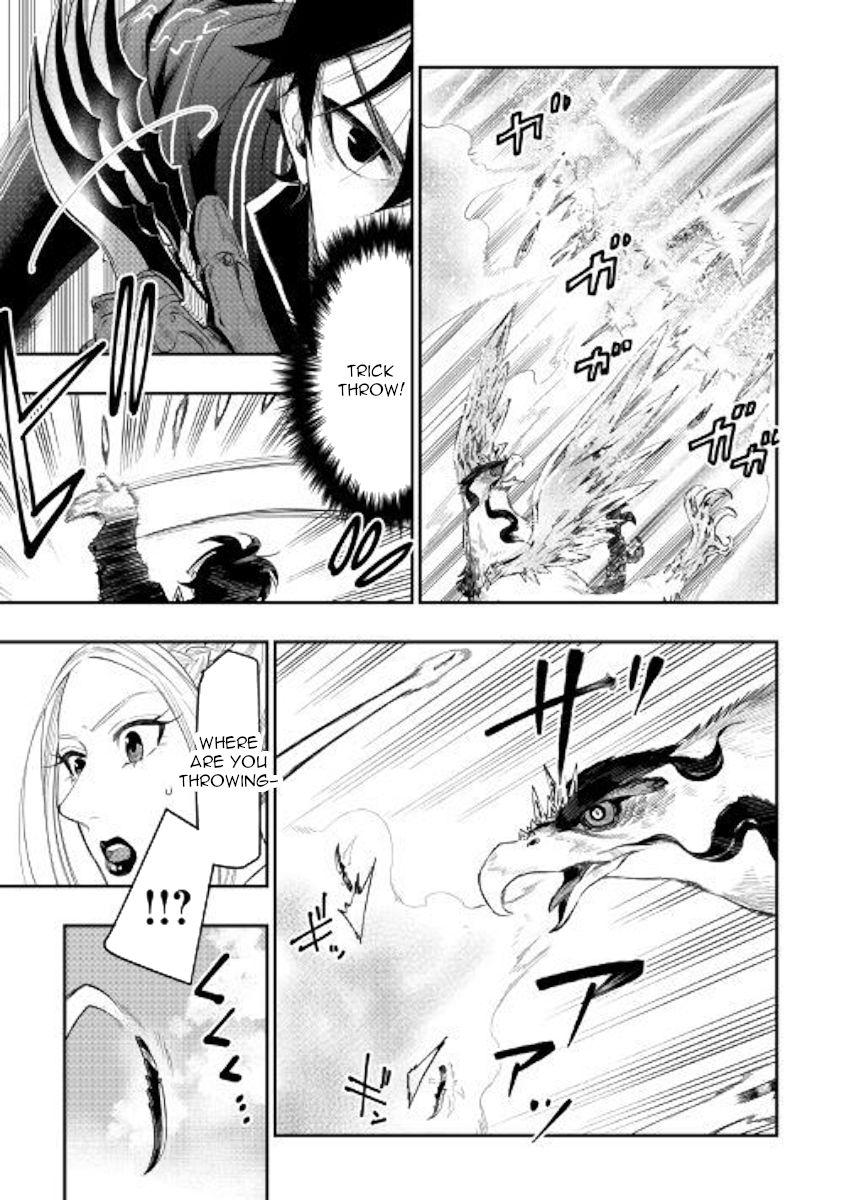 Read The New Gate EN Manga Online