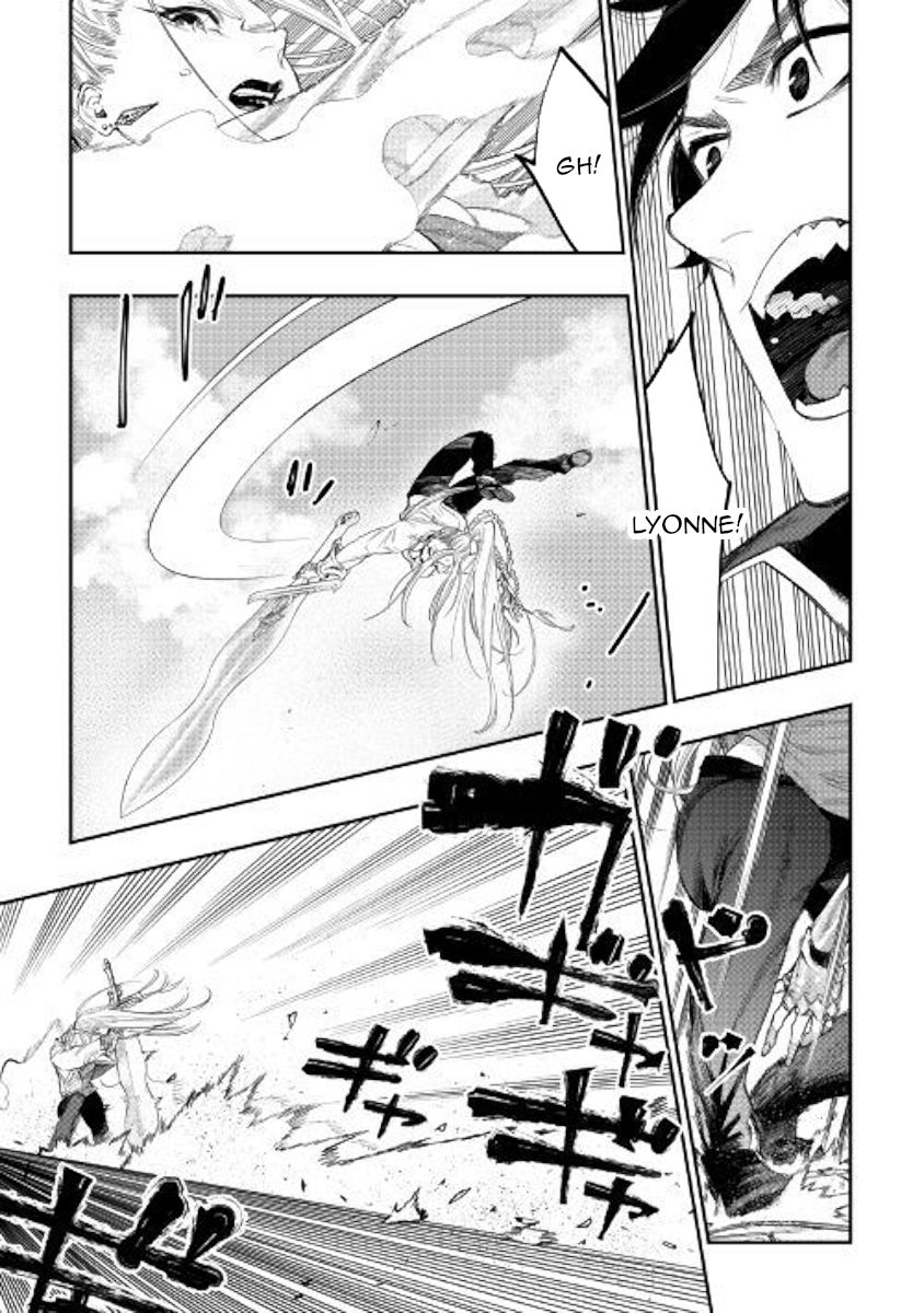 Read The New Gate EN Manga Online