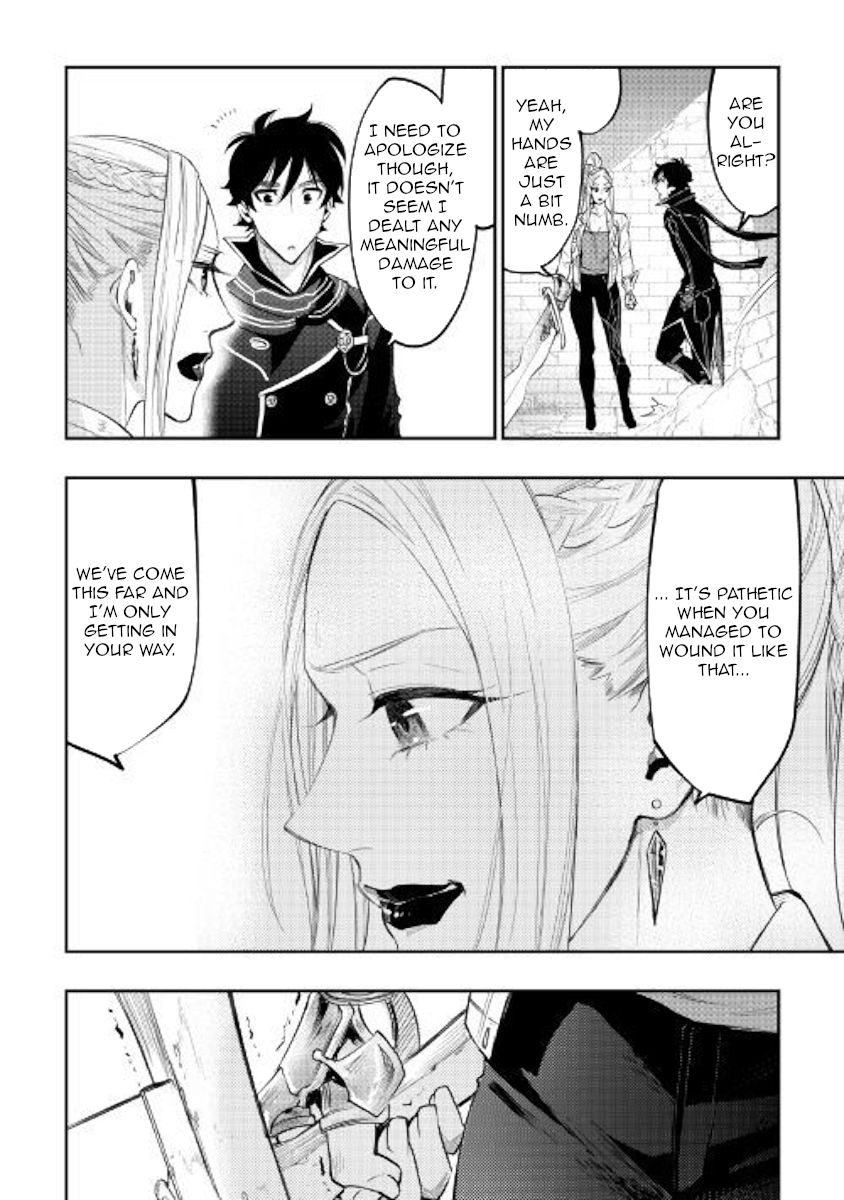 Read The New Gate EN Manga Online