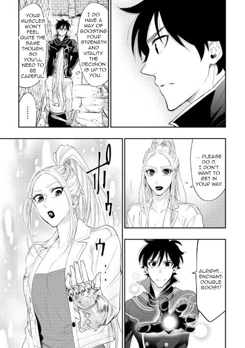 Read The New Gate EN Manga Online