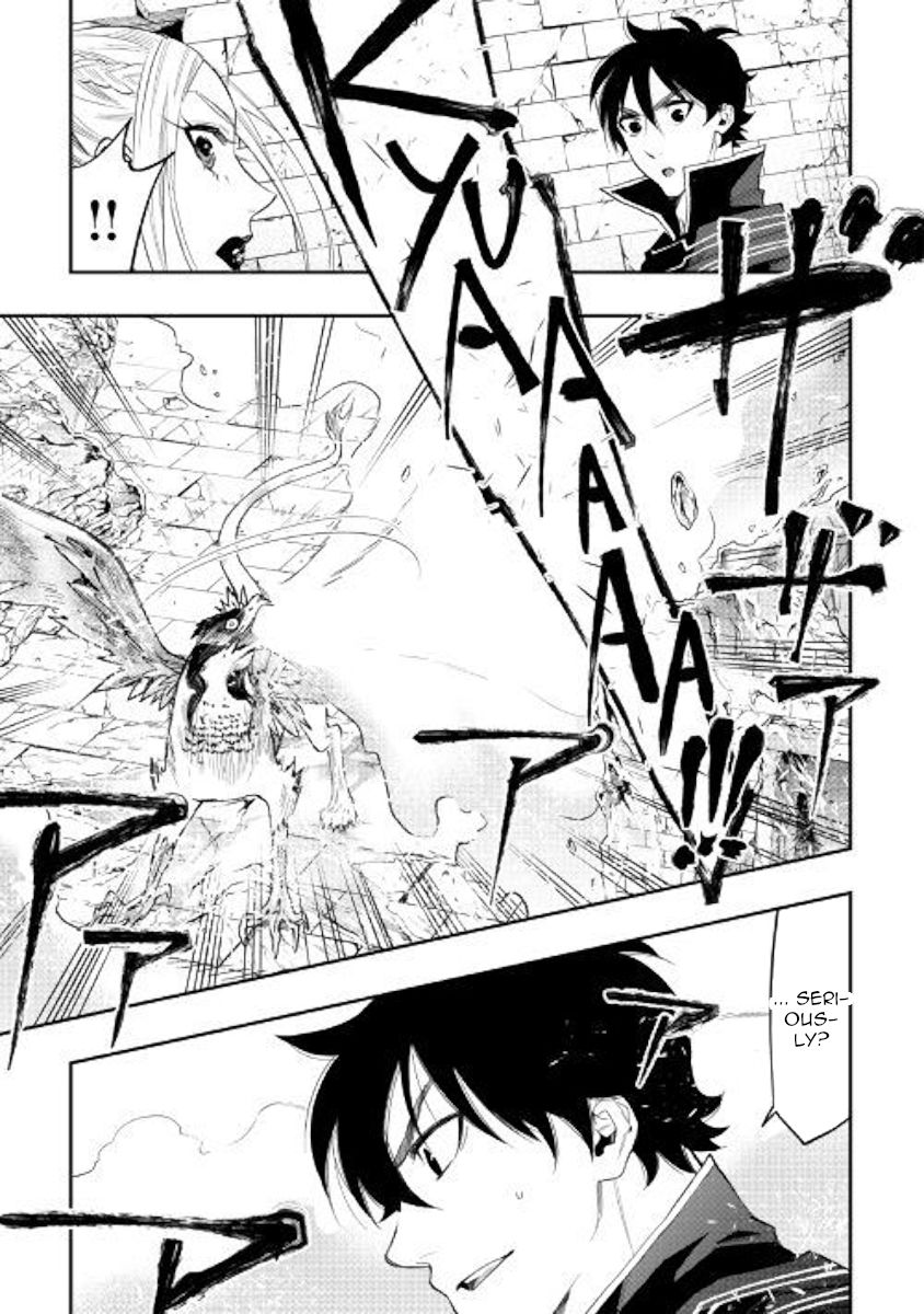 Read The New Gate EN Manga Online