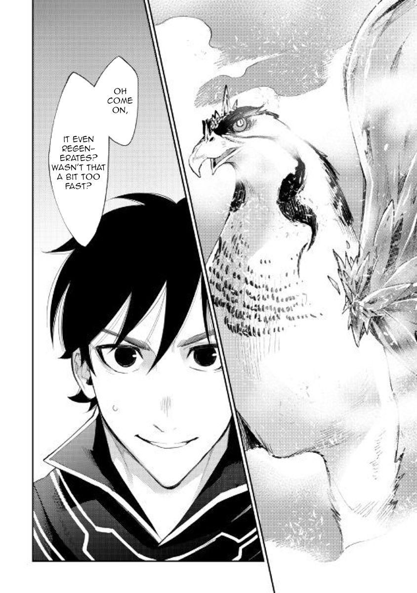 Read The New Gate EN Manga Online