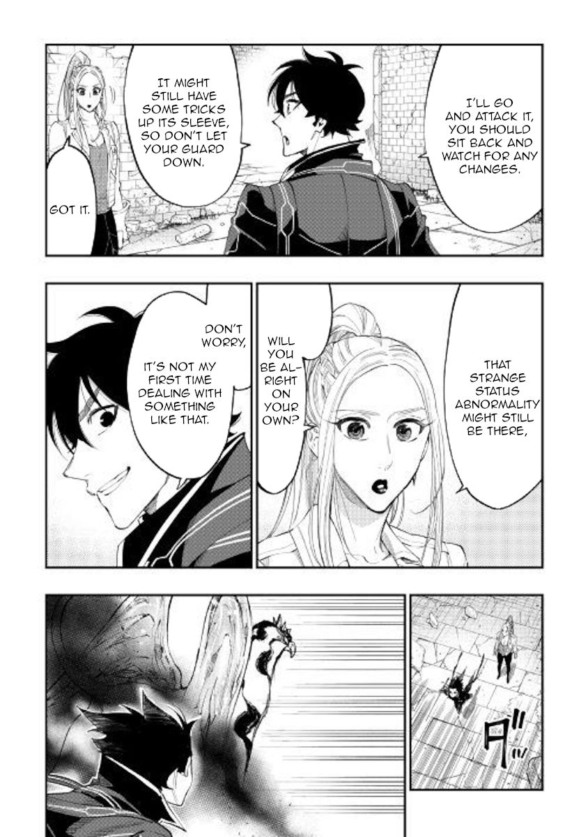 Read The New Gate EN Manga Online