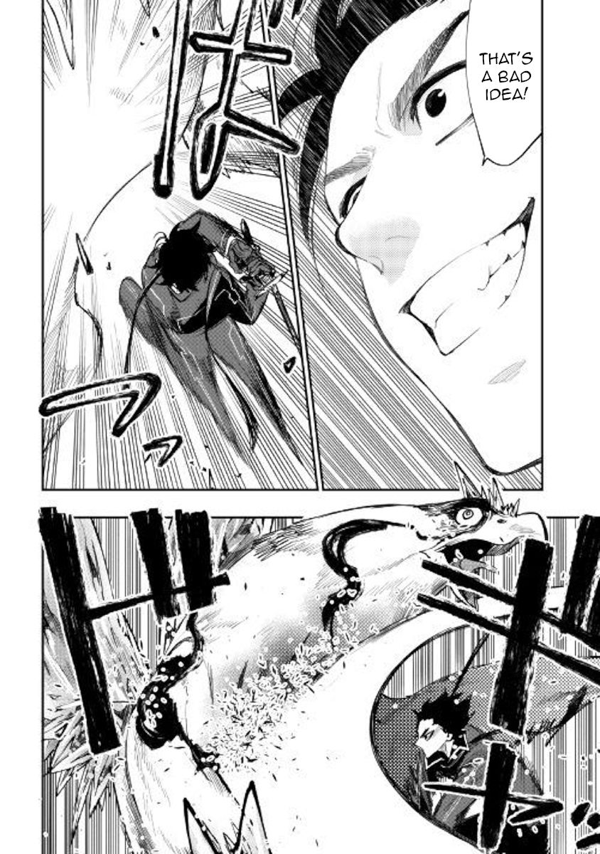 Read The New Gate EN Manga Online
