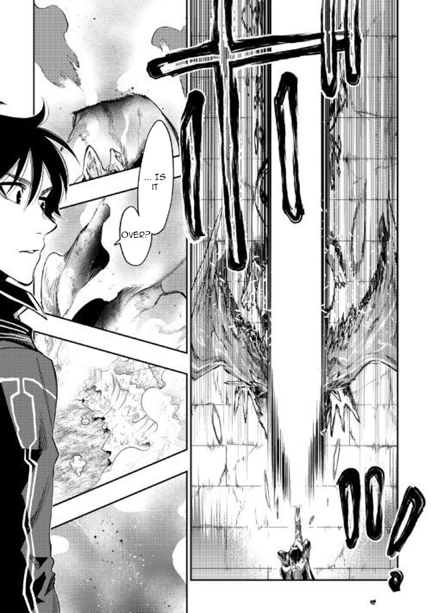 Read The New Gate EN Manga Online