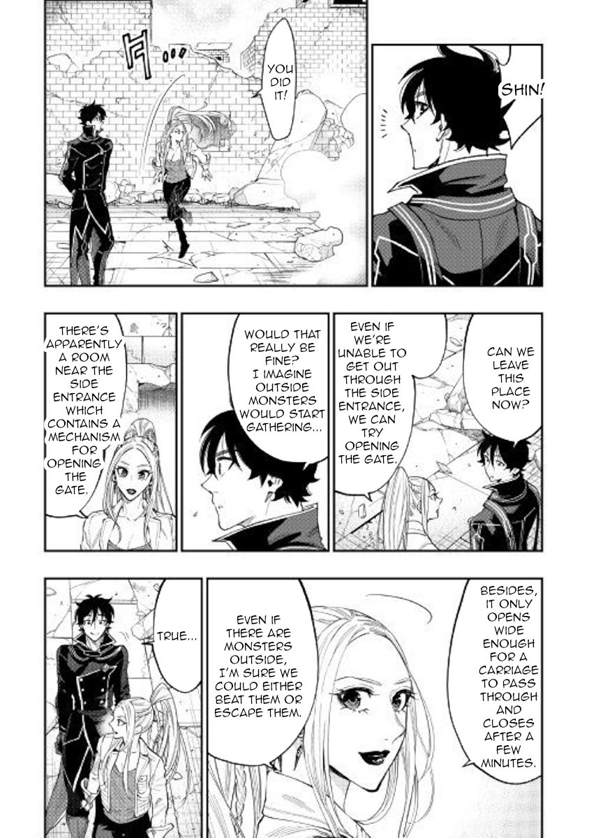Read The New Gate EN Manga Online
