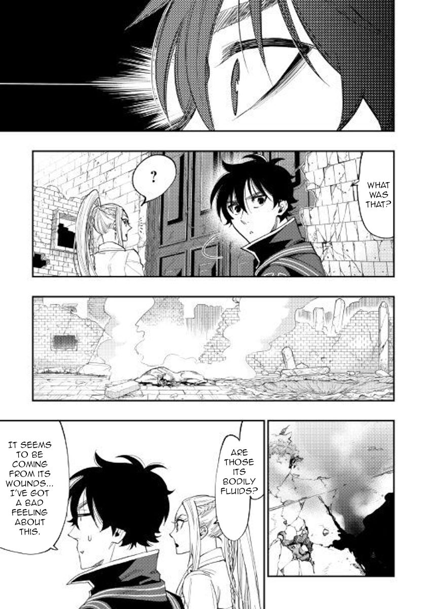Read The New Gate EN Manga Online