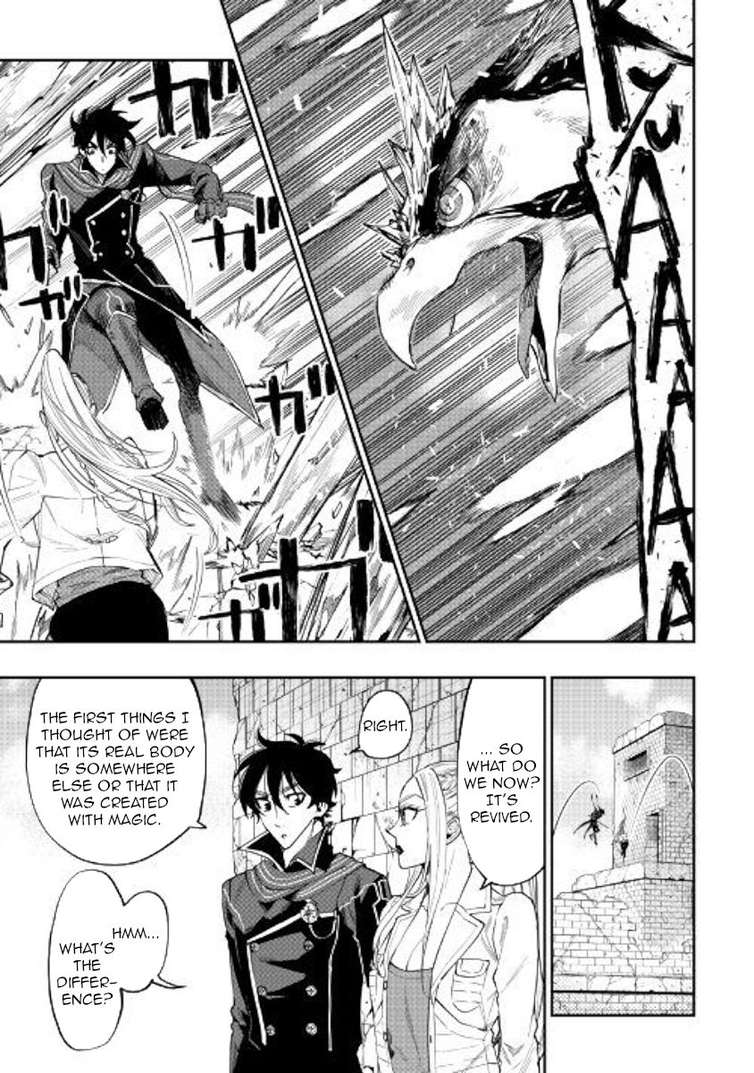 Read The New Gate EN Manga Online