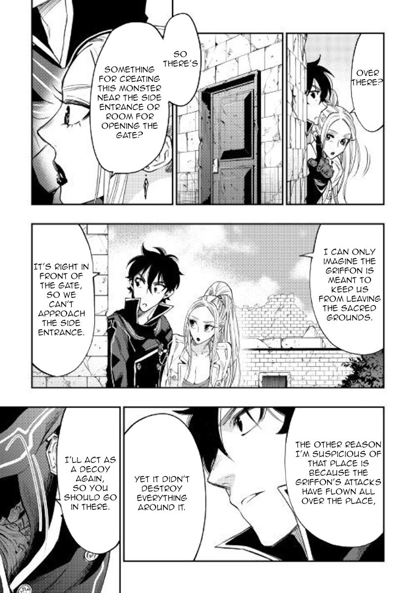 Read The New Gate EN Manga Online