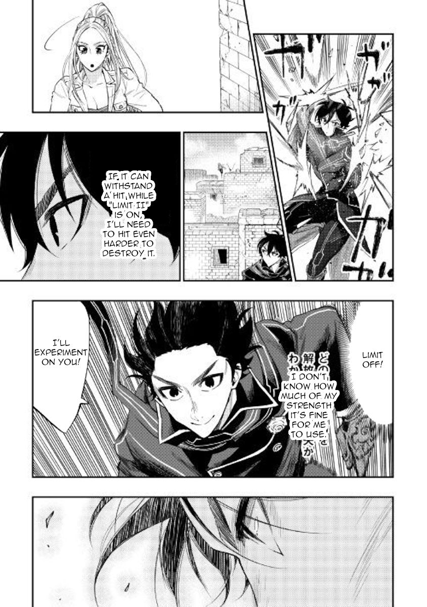 Read The New Gate EN Manga Online
