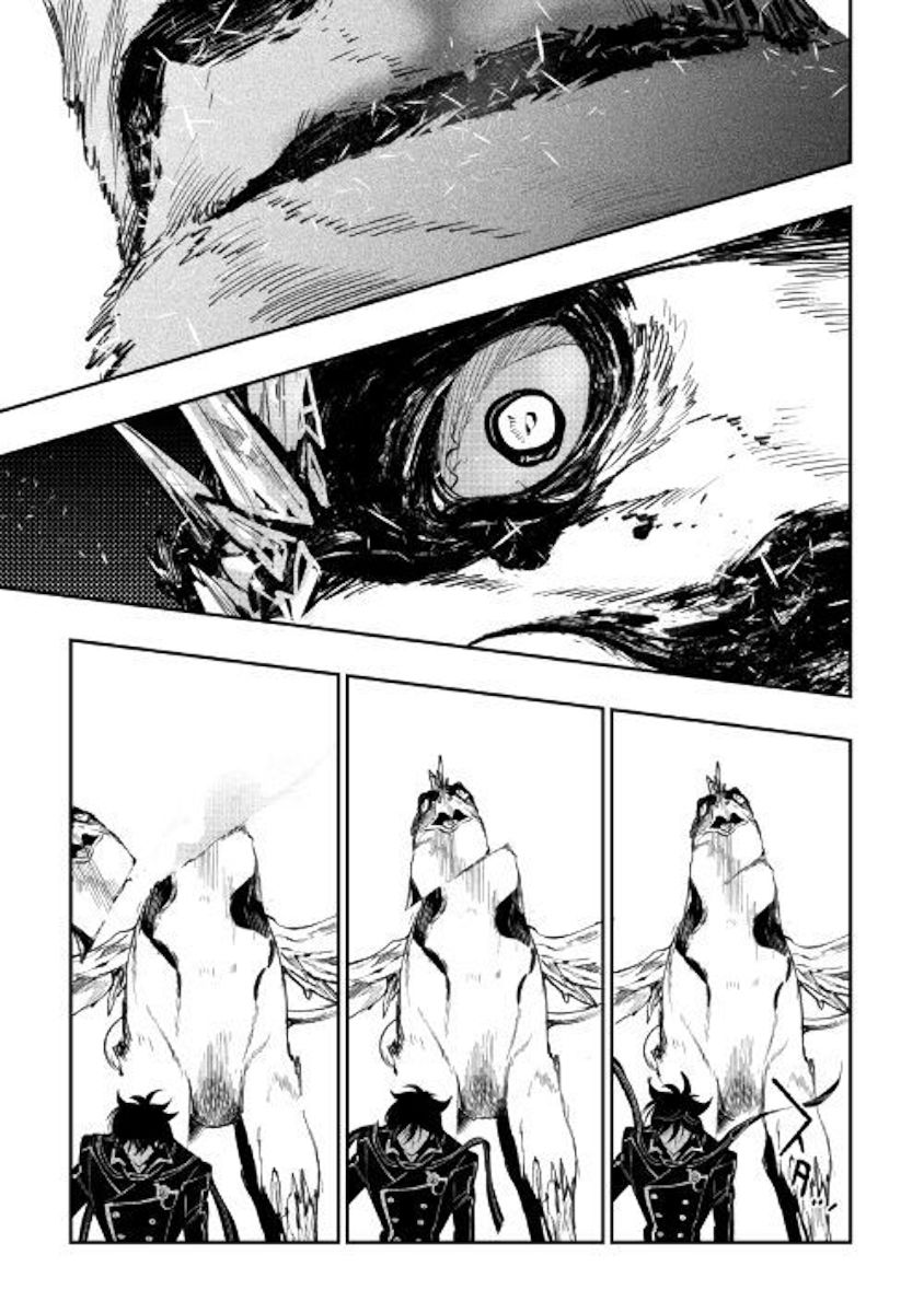 Read The New Gate EN Manga Online