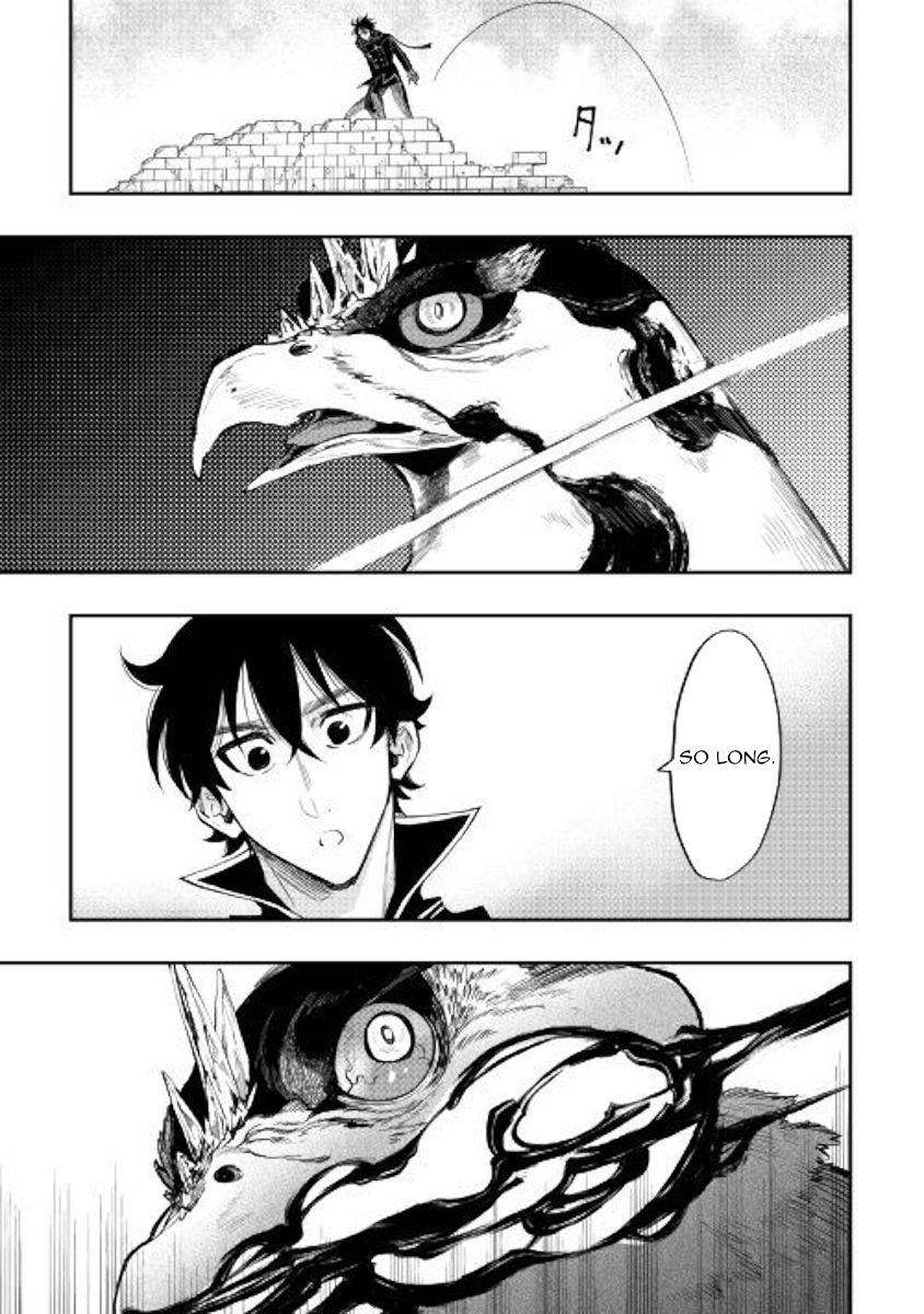 Read The New Gate EN Manga Online
