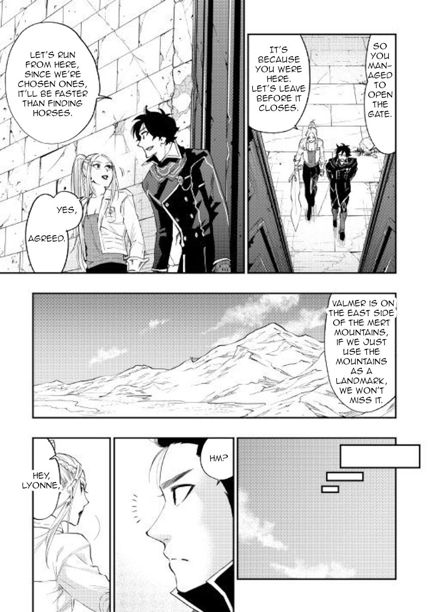 Read The New Gate EN Manga Online