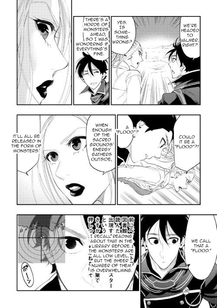 Read The New Gate EN Manga Online