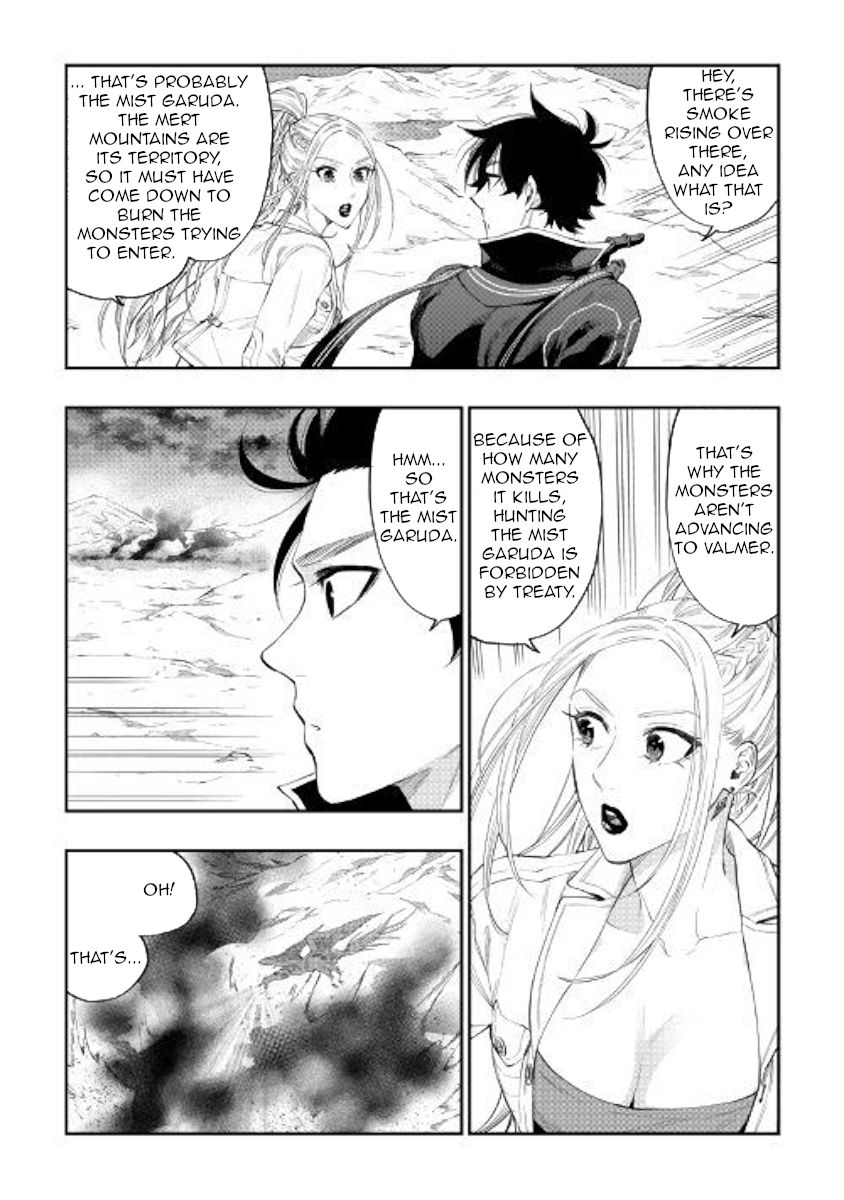 Read The New Gate EN Manga Online