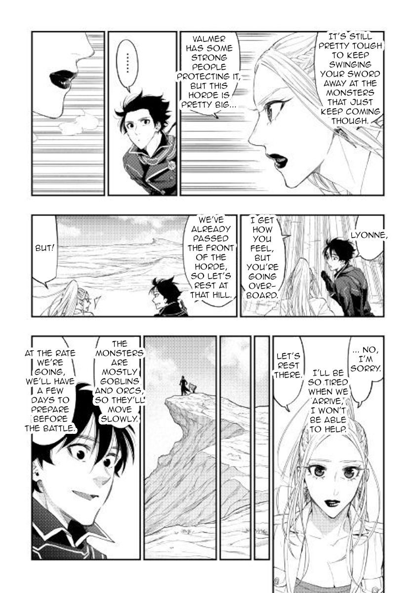 Read The New Gate EN Manga Online