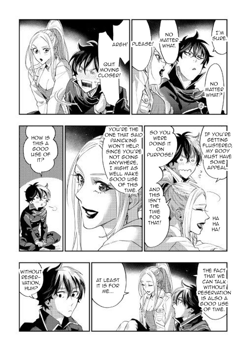Read The New Gate EN Manga Online