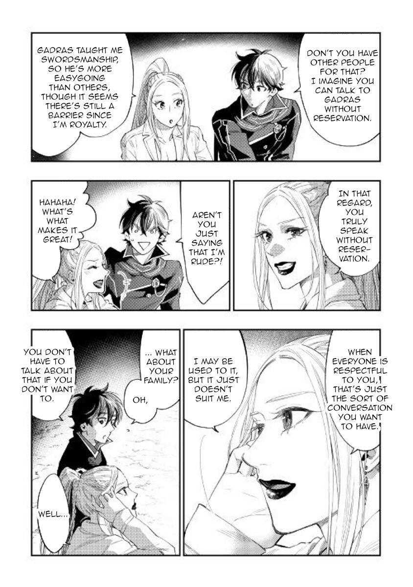 Read The New Gate EN Manga Online